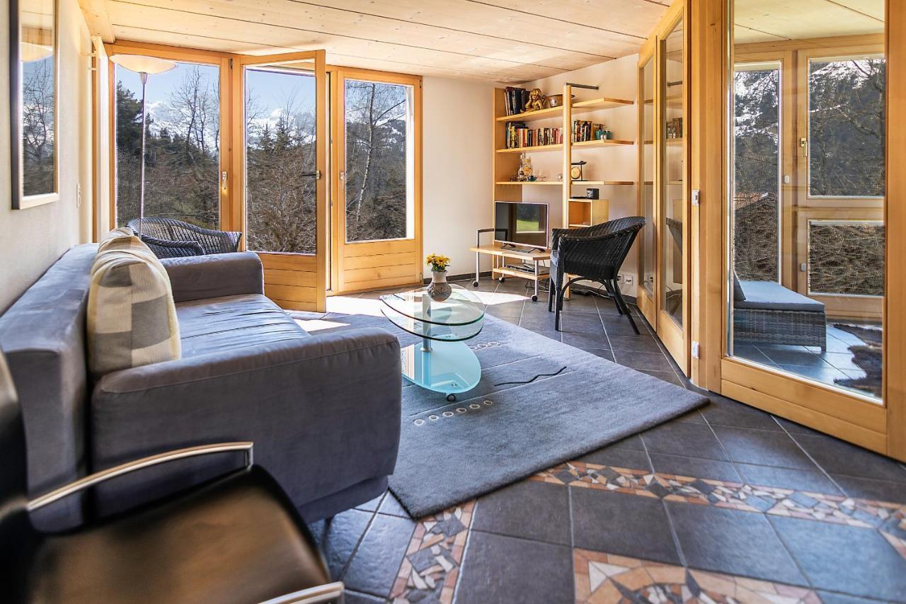 Chalet Steingaertli 1 Wengen Ngoại thất bức ảnh