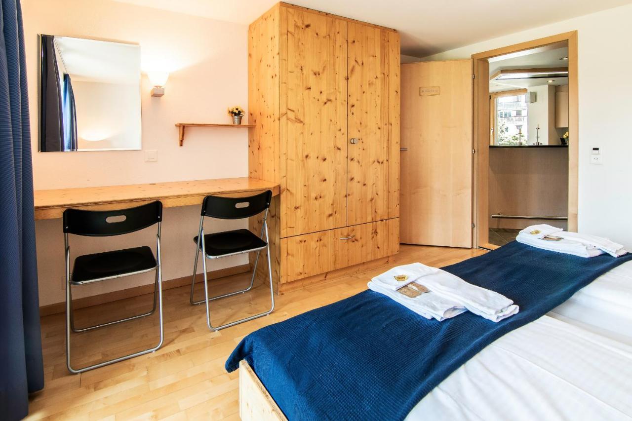 Chalet Steingaertli 1 Wengen Ngoại thất bức ảnh