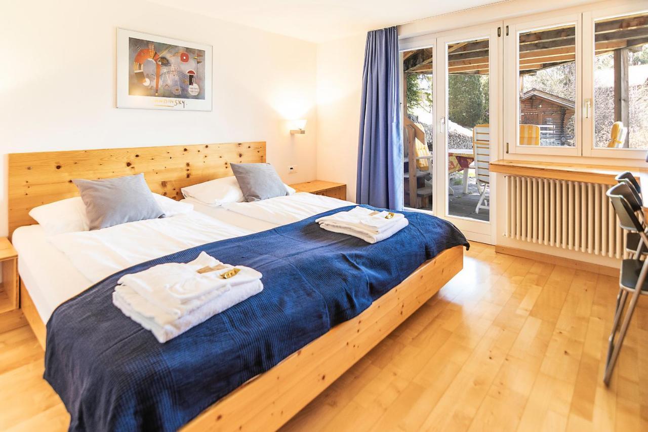 Chalet Steingaertli 1 Wengen Ngoại thất bức ảnh