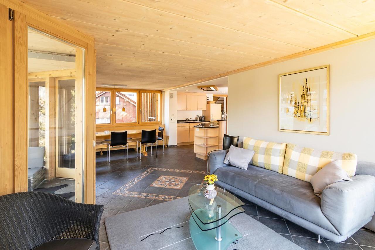Chalet Steingaertli 1 Wengen Ngoại thất bức ảnh