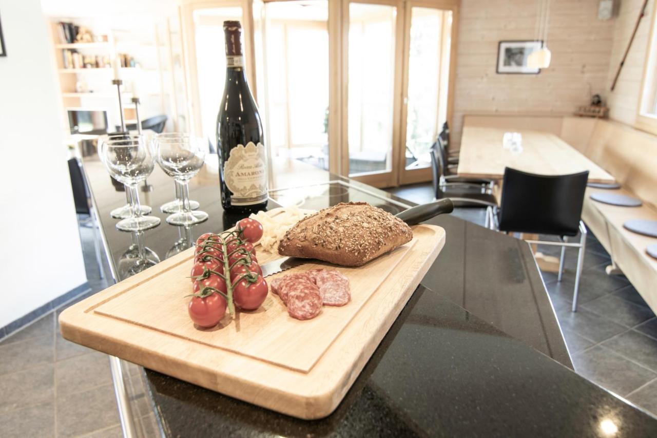 Chalet Steingaertli 1 Wengen Ngoại thất bức ảnh