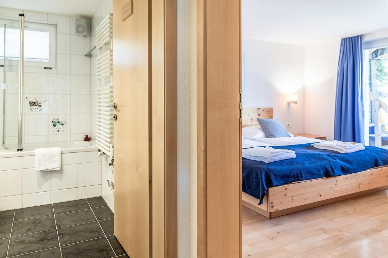 Chalet Steingaertli 1 Wengen Ngoại thất bức ảnh