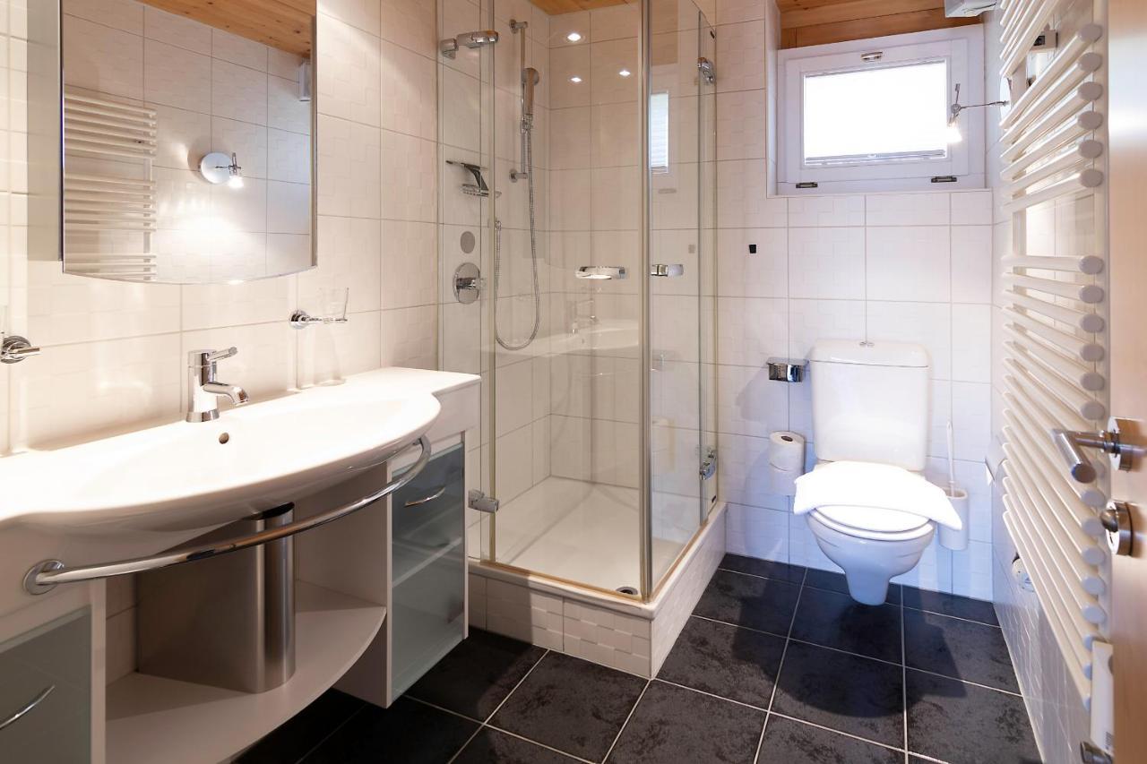 Chalet Steingaertli 1 Wengen Ngoại thất bức ảnh